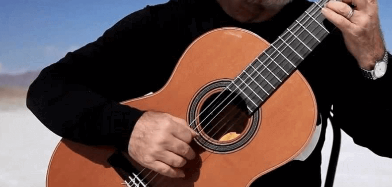 Отличия акустической и классической гитары